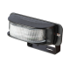 Van Master VMGC708 Compact 180° Surface or Bracket Mounted R65 LED Amber Strobe PN: VMGC708